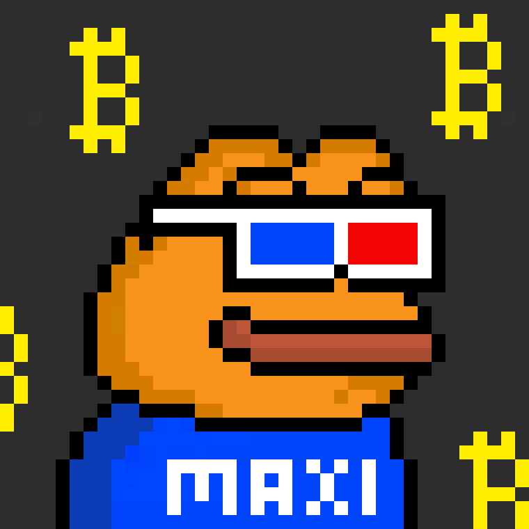 Bitcoin Pepe MAXI